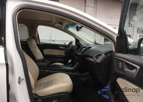 2015 Ford Edge Sel z USA, uszkodzony, nr VIN 2FMTK4J88FBC27605